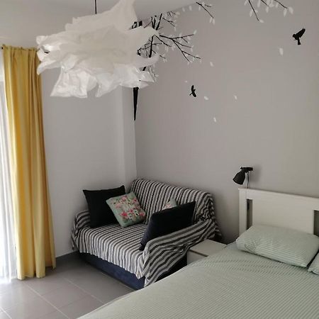 Elef Apartment パラリア・ディオニショウ エクステリア 写真