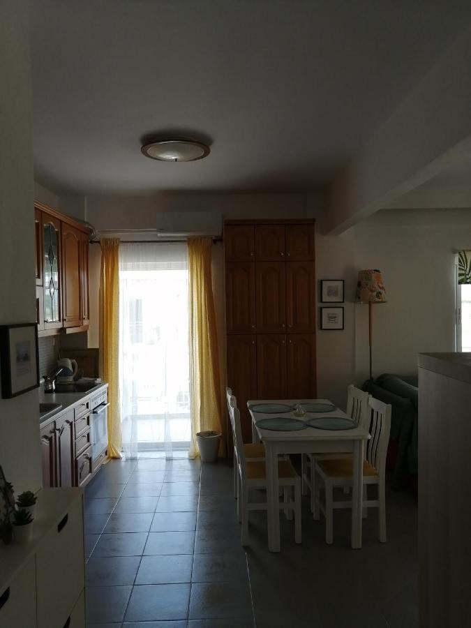 Elef Apartment パラリア・ディオニショウ エクステリア 写真