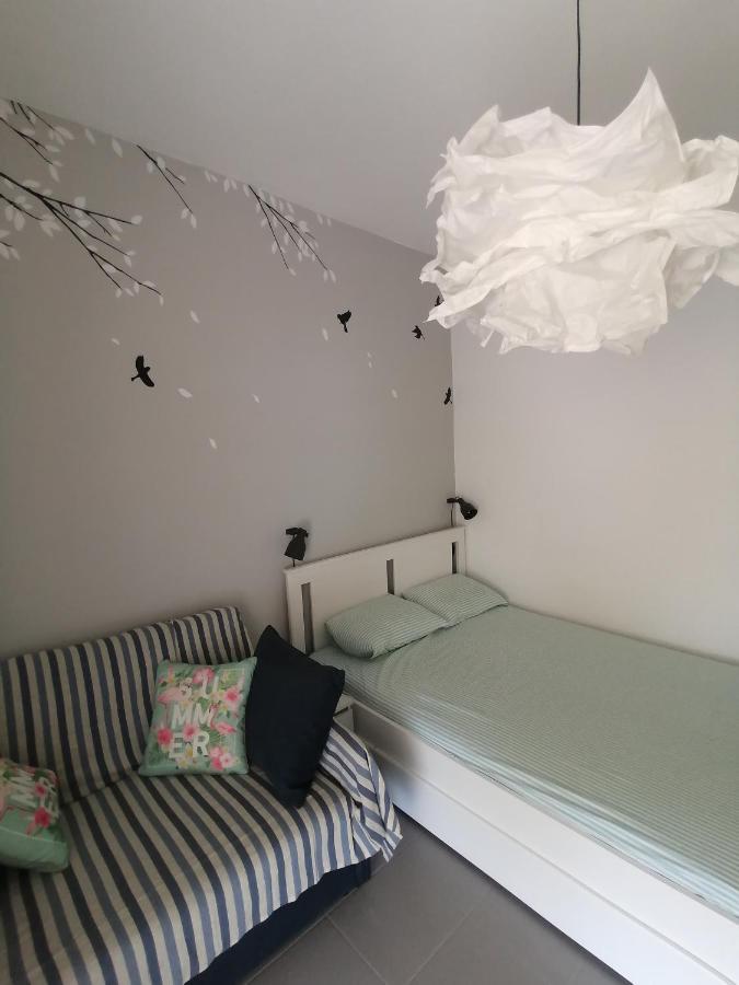 Elef Apartment パラリア・ディオニショウ エクステリア 写真