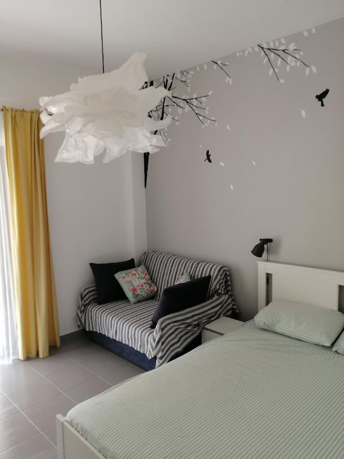 Elef Apartment パラリア・ディオニショウ エクステリア 写真